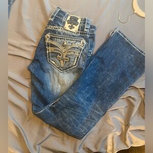 Rock Revival jeans (30 Juniper Slim Bootcut)